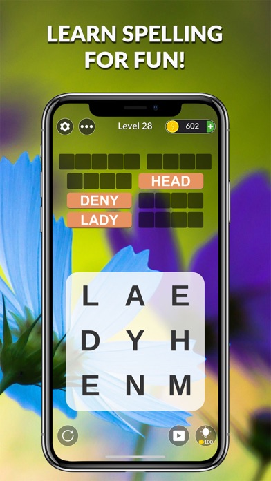 Word Scramble - Word Connect screenshot 2