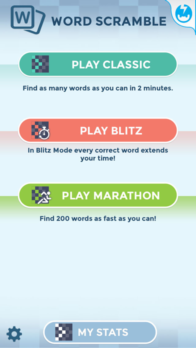 Word Scramble™ screenshot 3