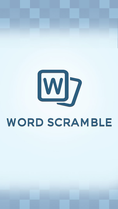 Word Scramble™ screenshot 1