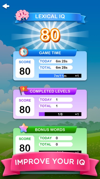 Word Search 2 - Hidden Words screenshot 3