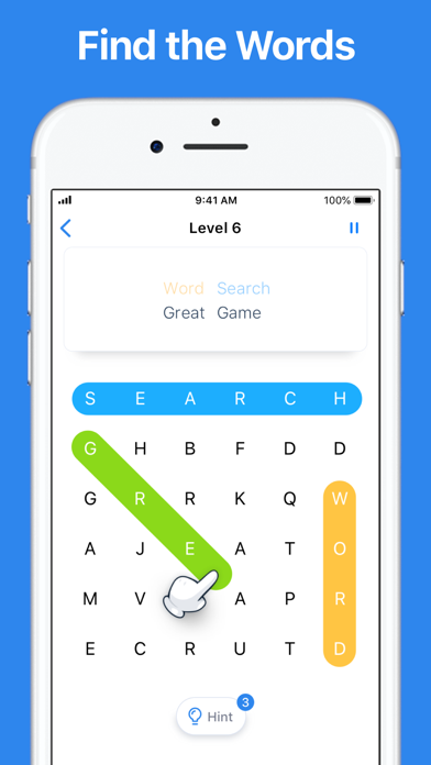 Word Search - Crossword Game screenshot 5