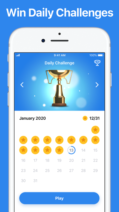 Word Search - Crossword Game screenshot 4