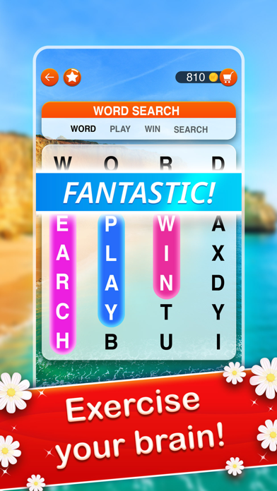 Word Search Explorer® screenshot 1
