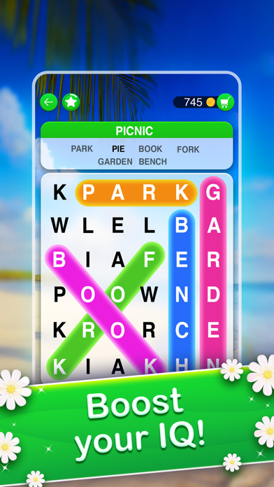 Word Search Explorer® screenshot 3