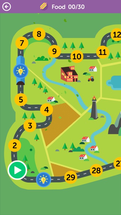 Word Search - Fun Word Puzzle screenshot 1
