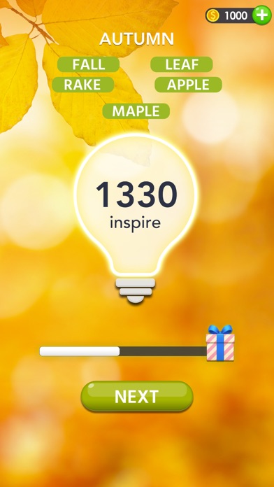 Word Search Inspiration screenshot 4
