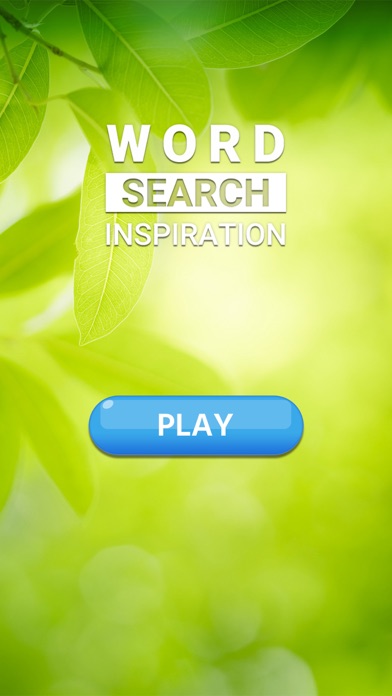Word Search Inspiration screenshot 1