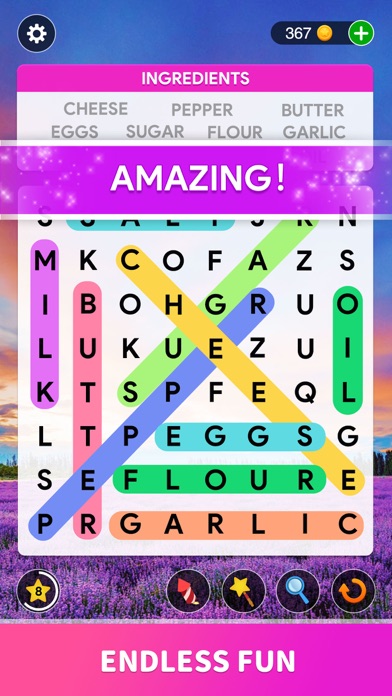 Word Search Journey: Word Game screenshot 2