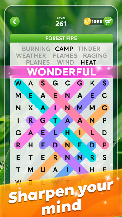 Word Search Pro‧ screenshot 4