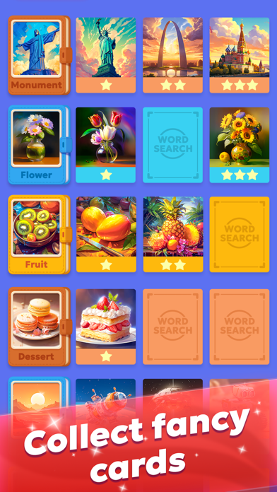 Word Search Pro‧ screenshot 1