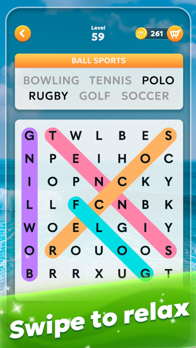 Word Search Pro‧ screenshot 5