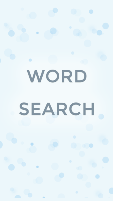 Word Search Puzzles screenshot 1