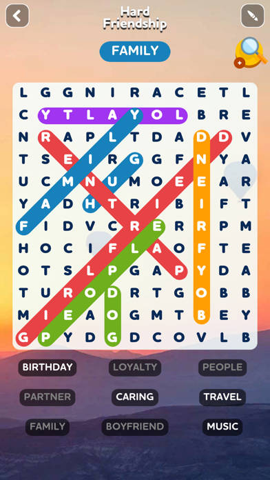 Word Search Quest Puzzles screenshot 5
