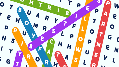 Word Search Quest Puzzles screenshot 1