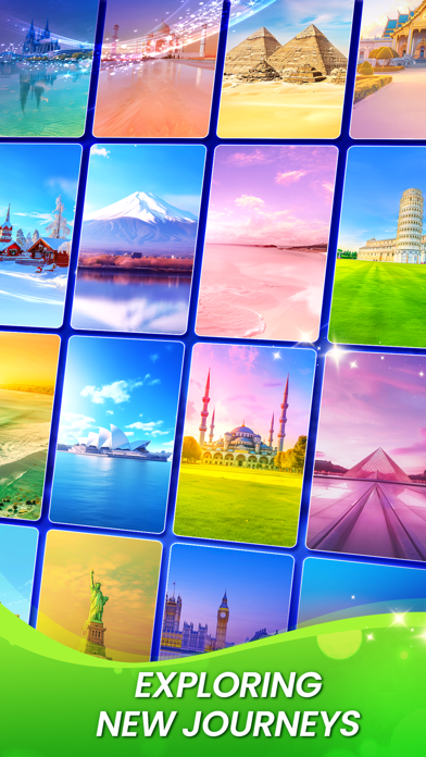 Word Search Trip screenshot 1
