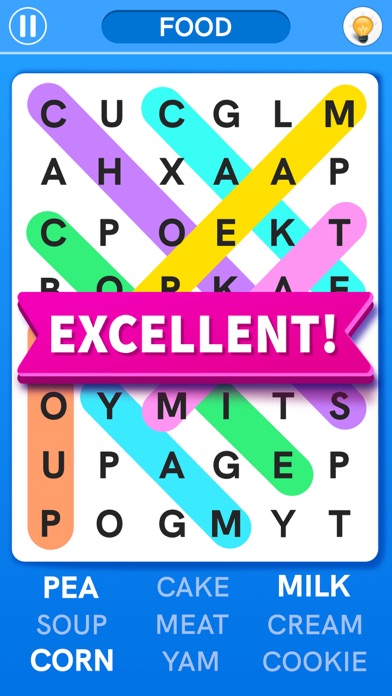 Word Search - Word Find Games screenshot 5