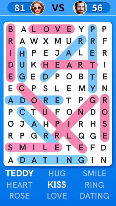 Word Search - Word Find Games screenshot 1