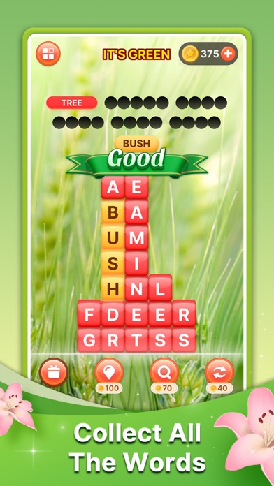 Word Search: Word Find Puzzle screenshot 3