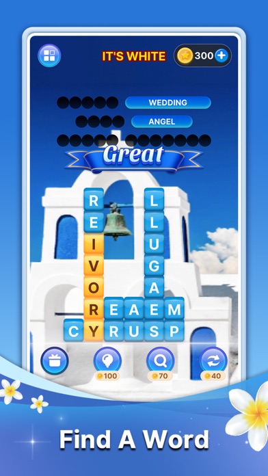 Word Search: Word Find Puzzle screenshot 4