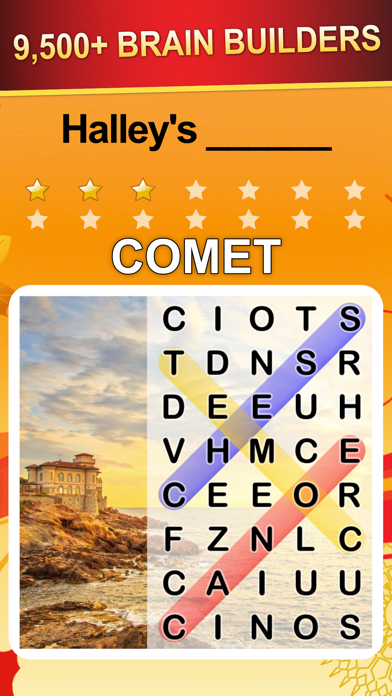 Word Search World Traveler screenshot 5