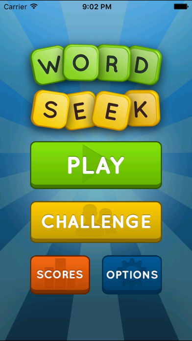 Word Seek HD: Fun Word Search screenshot 2
