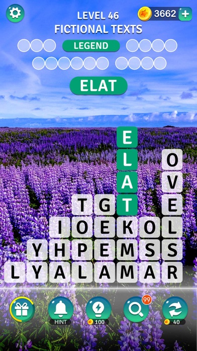 Word Shatter -Puzzle Word Game screenshot 2