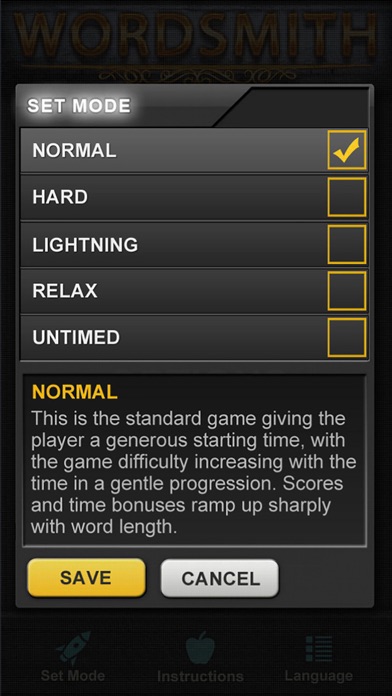 Word Smith Puzzle screenshot 2