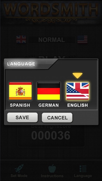 Word Smith Puzzle screenshot 1