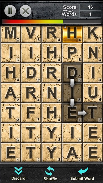 Word Smith Puzzle screenshot 3