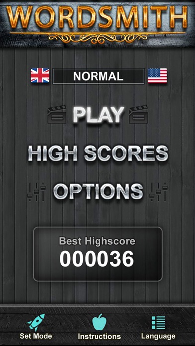 Word Smith Puzzle screenshot 4