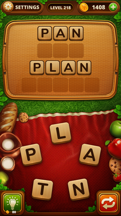 Word Snack - Picnic with Words screenshot 3