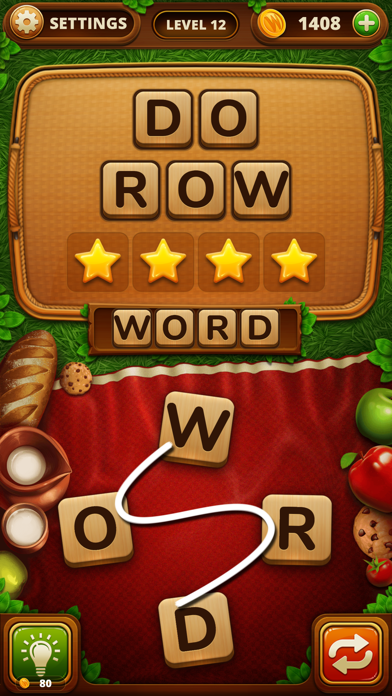 Word Snack - Picnic with Words screenshot 4