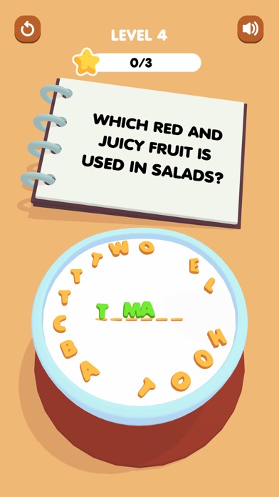 Word Soup! screenshot 3