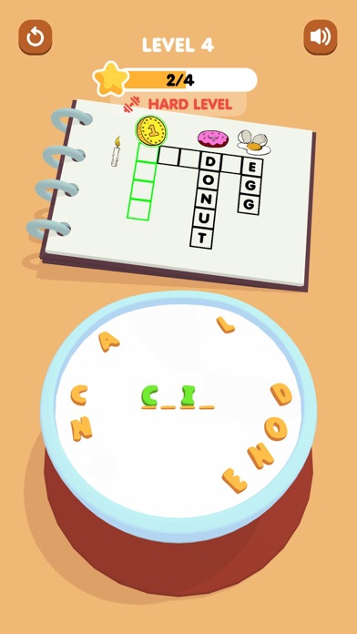 Word Soup! screenshot 4