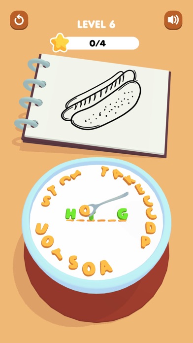 Word Soup! screenshot 1
