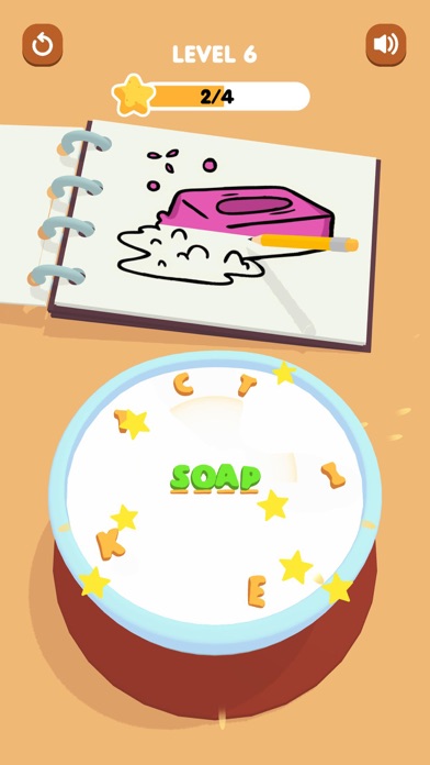 Word Soup! screenshot 2