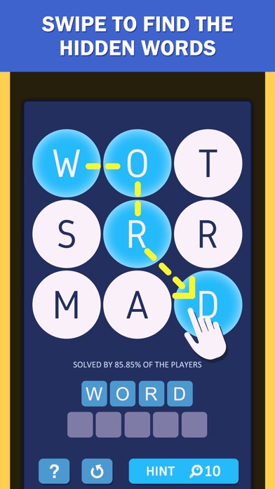 Word Spark-Smart Training Game screenshot 5
