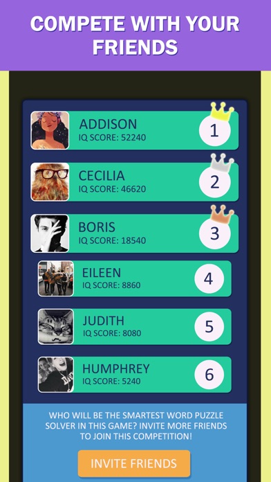 Word Spark-Smart Training Game screenshot 1