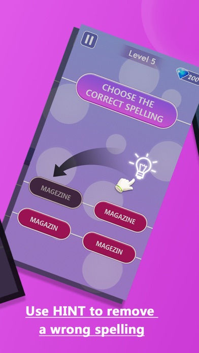 Word Spelling Challenge screenshot 6