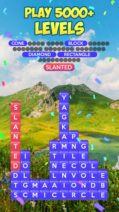 Word Stacks screenshot 3