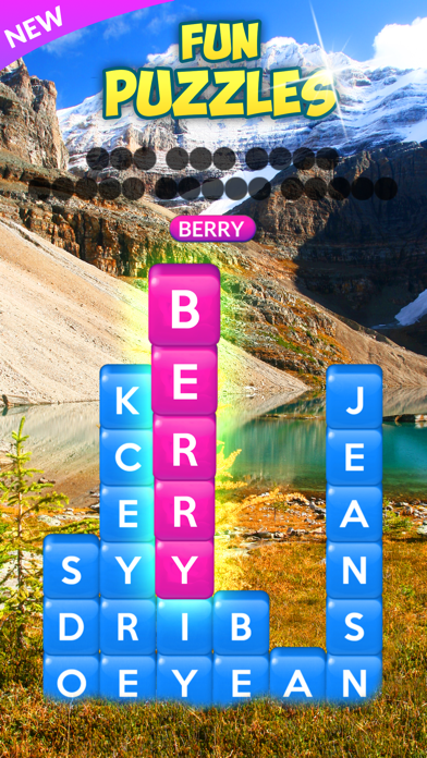 Word Stacks screenshot 2
