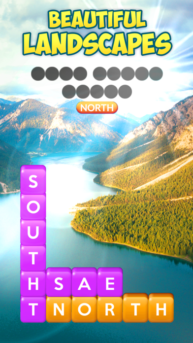 Word Stacks screenshot 1