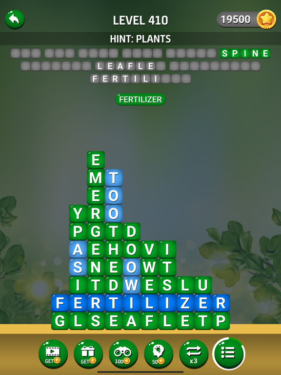 Word Streak: Play Daily Puzzle screenshot 1