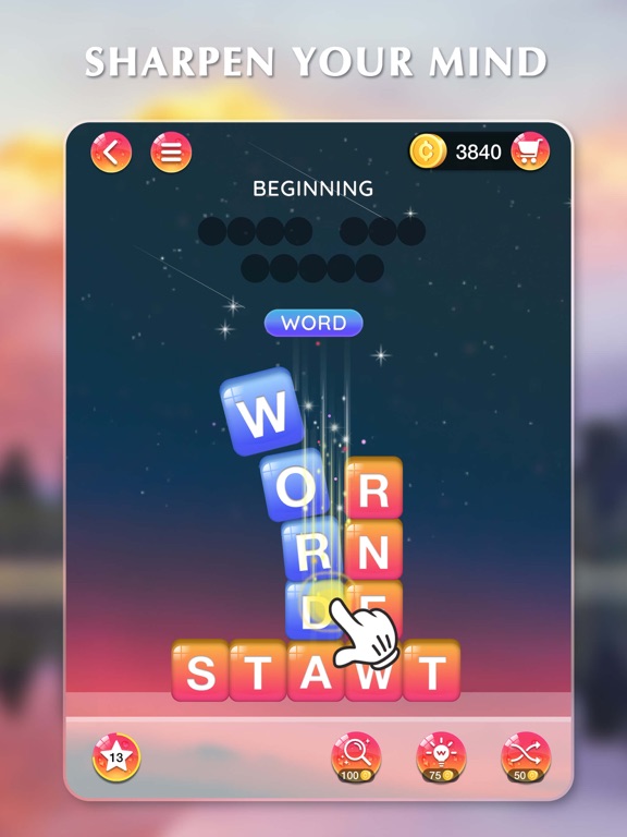 Word Sweeper-Search Puzzle screenshot 10