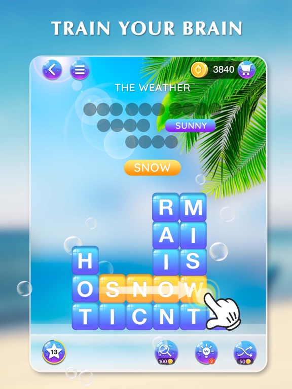 Word Sweeper-Search Puzzle screenshot 9