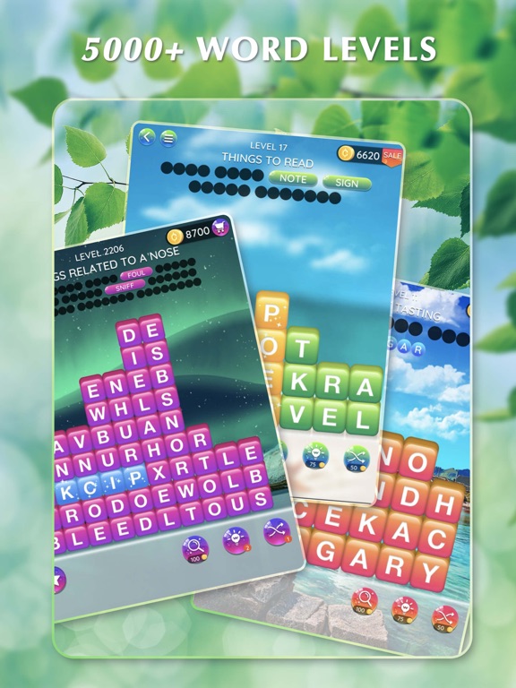 Word Sweeper-Search Puzzle screenshot 6