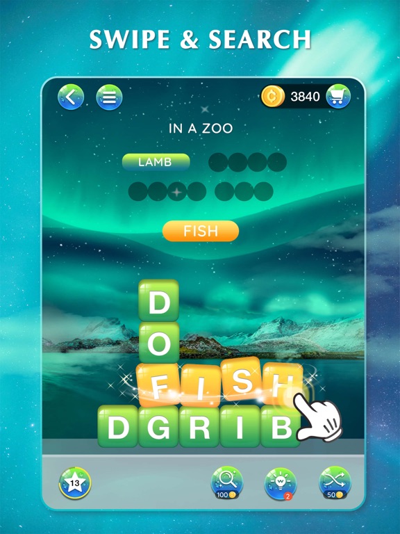 Word Sweeper-Search Puzzle screenshot 8