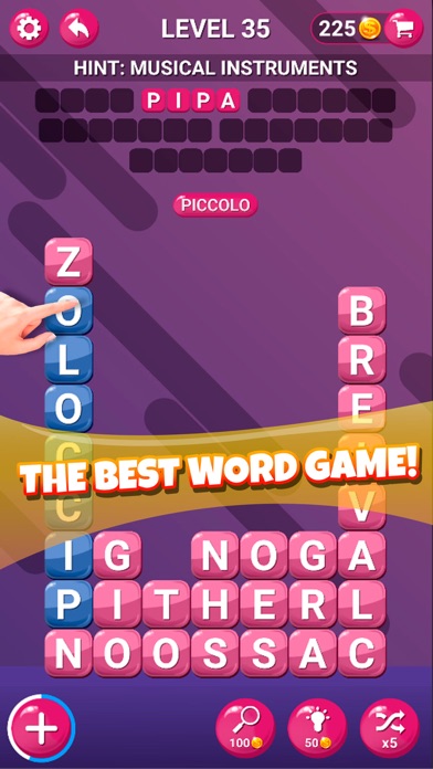 Word Swipe 2024 screenshot 3