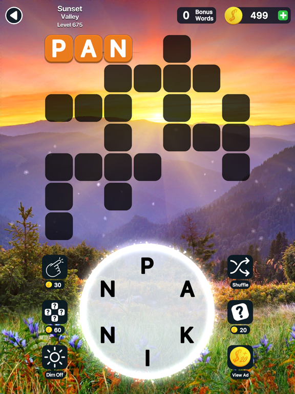Word Swipe Collect: Anagrams screenshot 7