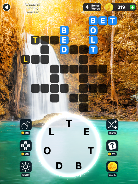 Word Swipe Collect: Anagrams screenshot 8